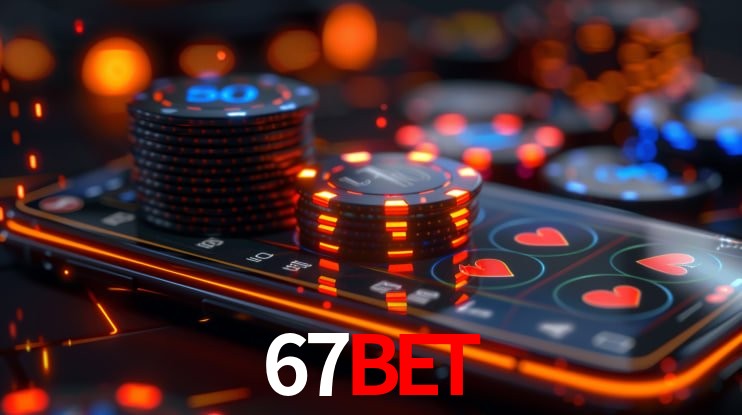 Welcome Bonus 67BET