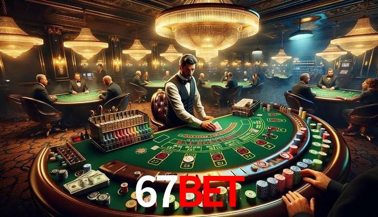 Experiência VIP 67BET