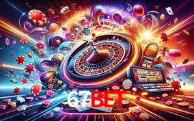 Bônus de Boas-vindas 67bet