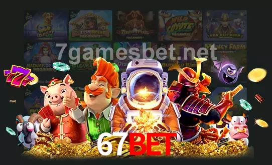 cassino 67BET