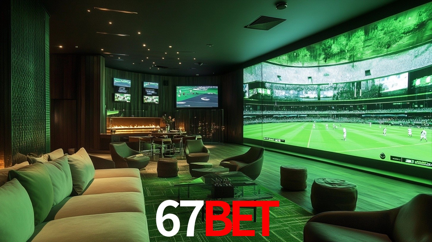 67BET: Seu Especialista em Apostas Esportivas Brasileiras