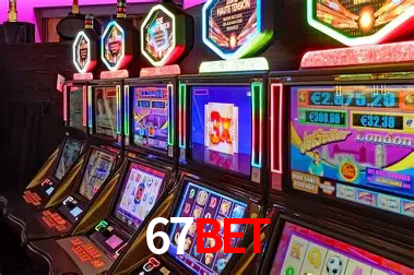 Descubra a Magia dos Jogos de Arcade no 67BET
