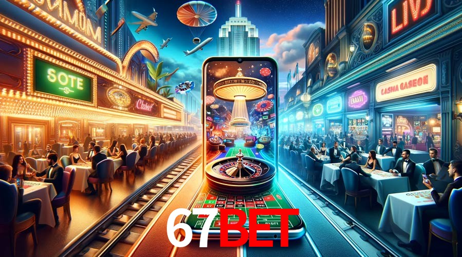 Secure Login 67BET