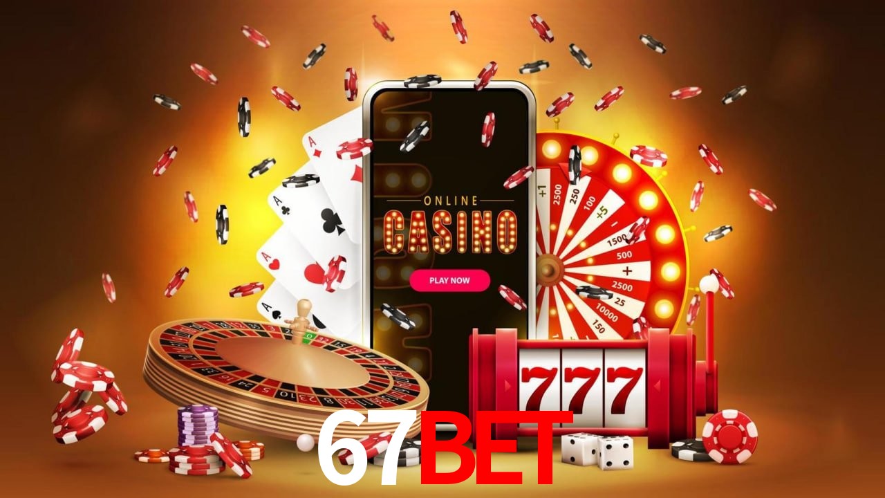 A Revolução dos Aplicativos de Jogos no 67BET