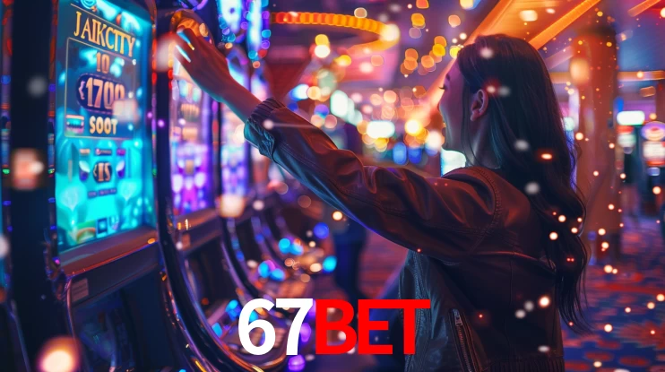 67BET: Jogos de Caça-Níqueis-Altas Recompensas, Roleta-Velocidade, Blackjack-Desafios Máximos