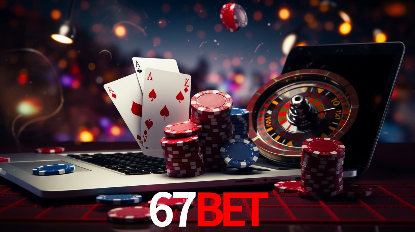 Roulette Table 67BET