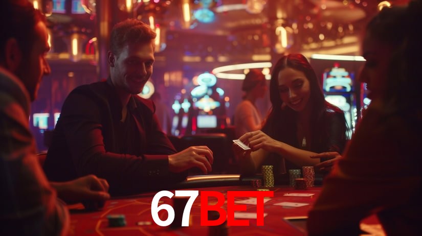 A Emoção da Loteria na 67BET: Uma Chance de Mudança de Vida