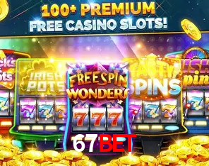Descubra o Mundo do Cassino Online com 67BET