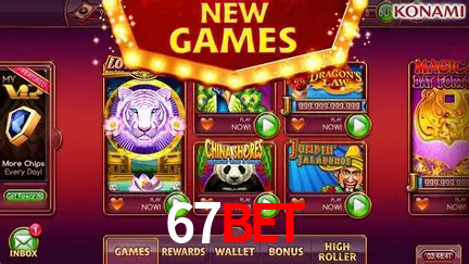Blackjack Table 67BET