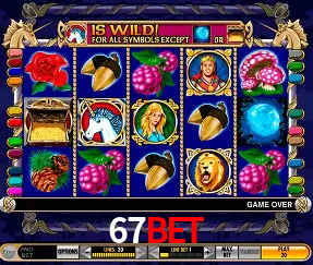 Roulette Table 67BET