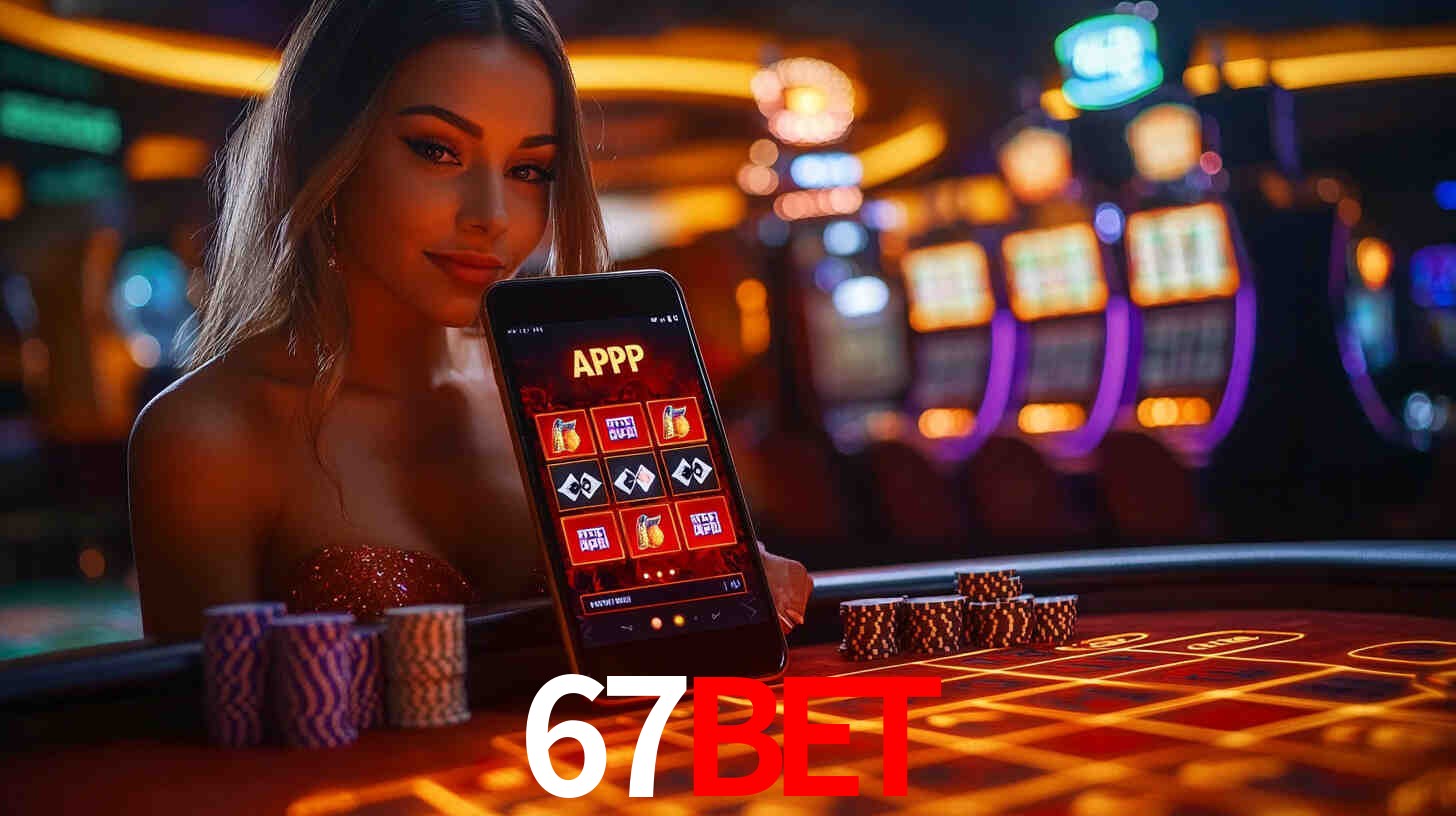 Apostas Esportivas na 67BET: Um Guia Completo