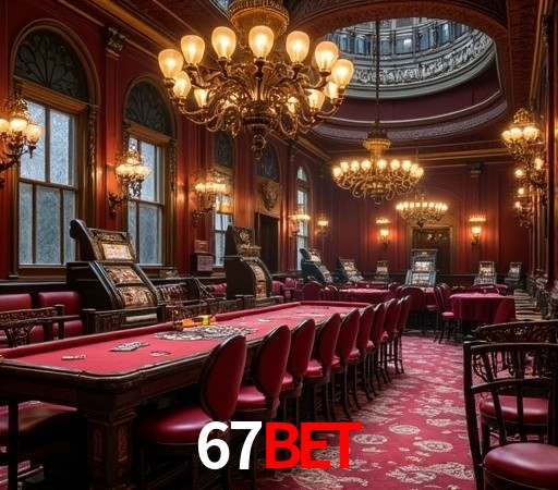 67bet Logo Oficial
