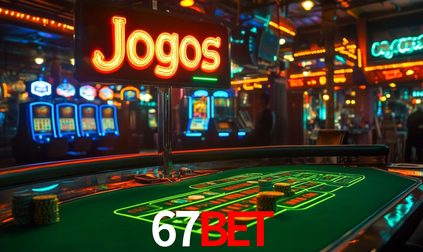 Design Responsivo 67bet