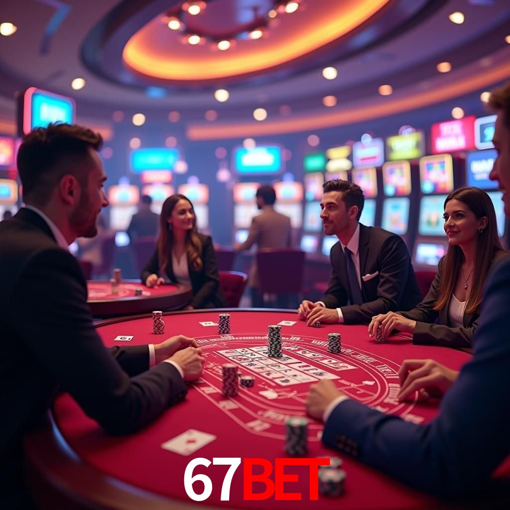 Casino Ao Vivo 67bet