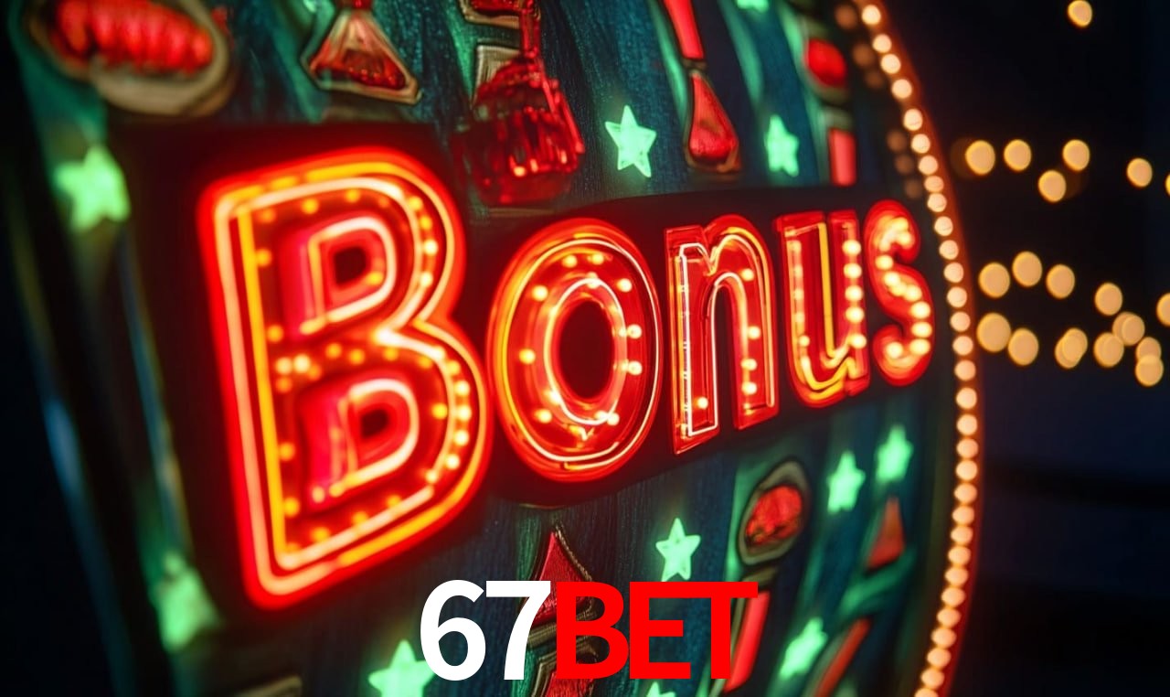 Bônus Diários 67bet