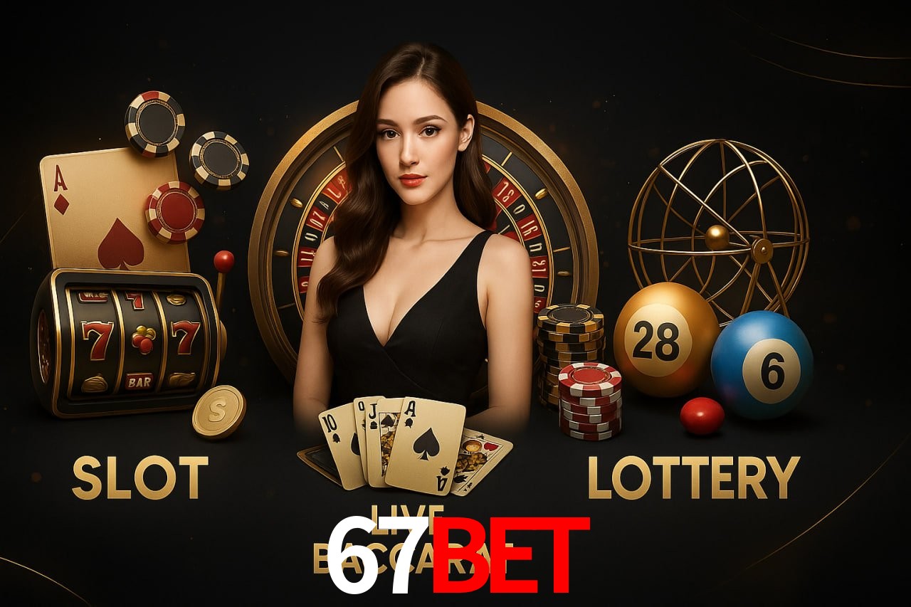 Logo 67bet Loteria Online
