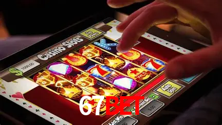 Descubra o Mundo do Cassino Online com 67bet