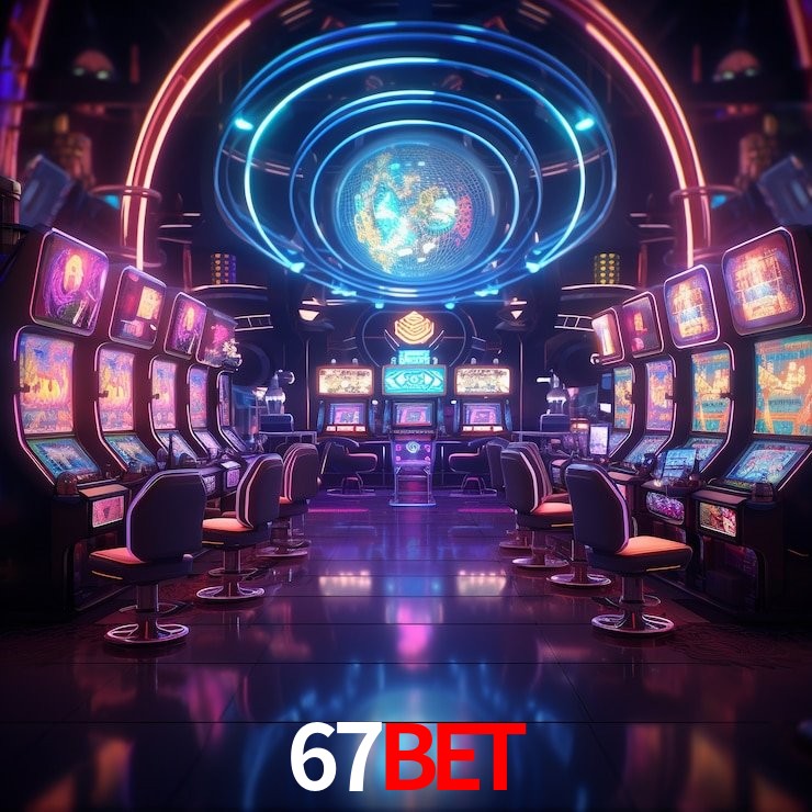 67bet Jackpots Progressivos