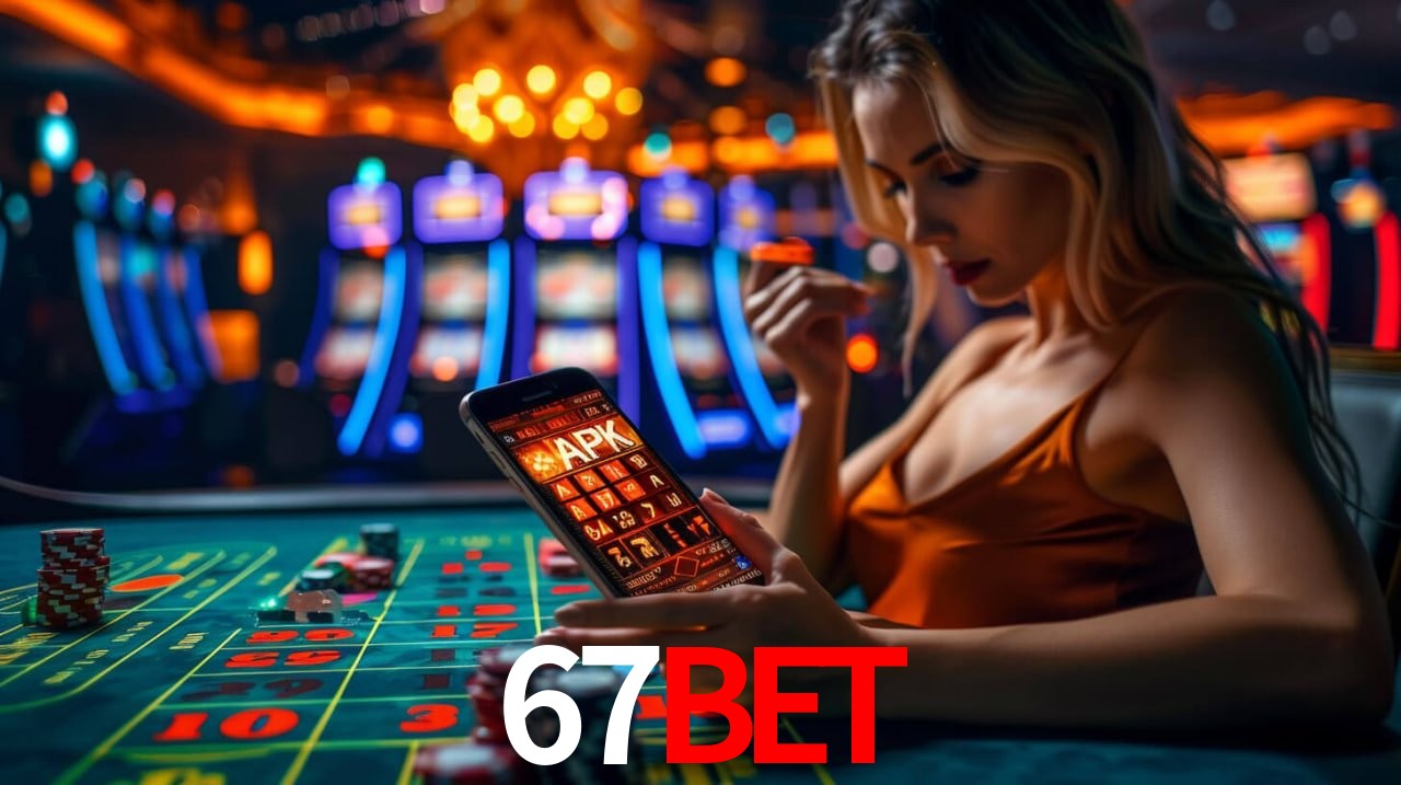 Blackjack Table 67bet