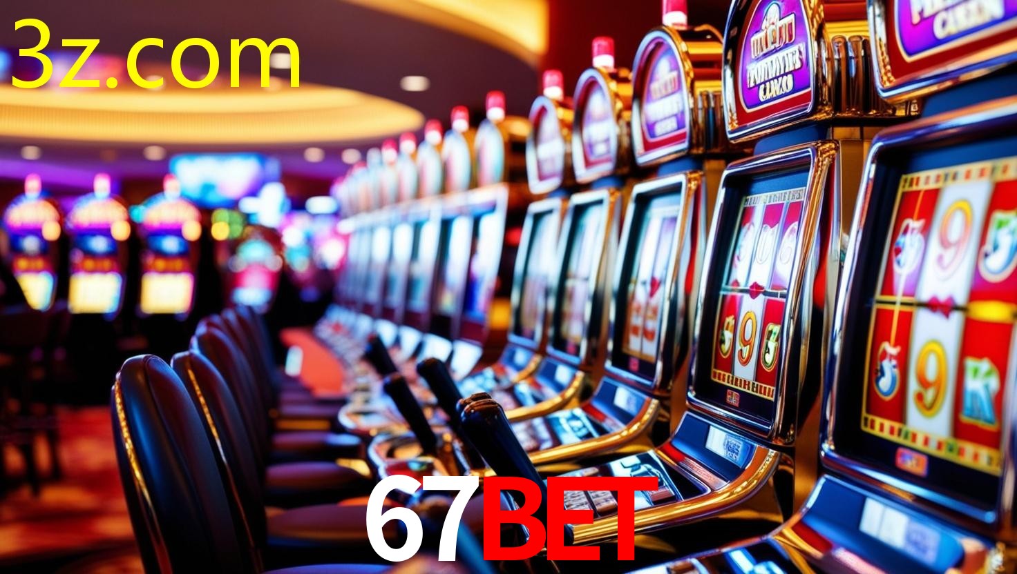 Bonus na Cassino Online 67BET.COM